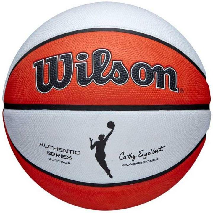 Produktbild Wilson Authentic Series Basketball NBA (6)