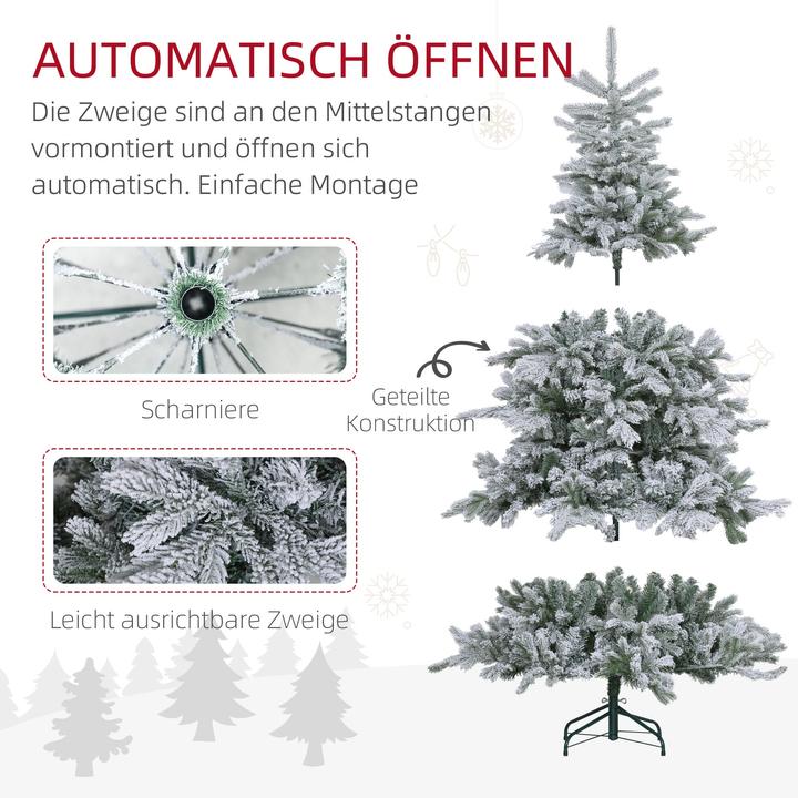 Image du produit Jamb Arbre de Noël artificiel (180 cm)