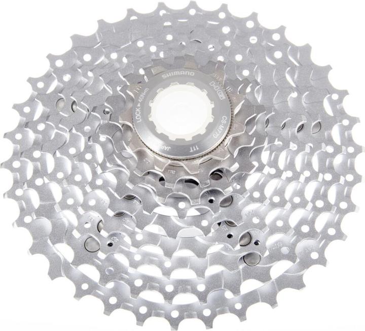 Image du produit Shimano Deore XT CS-M770 (9-vitesse, 11-34)