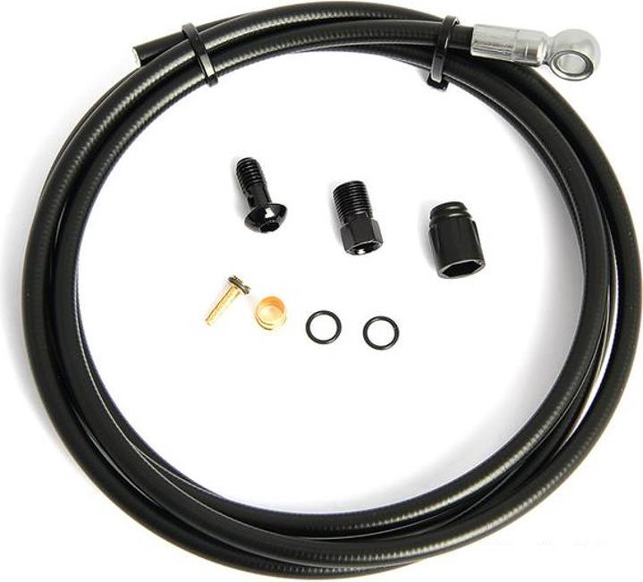 Produktbild Trp Bremsleitung für Quadiem G-Spec/Quadiem 2000mm