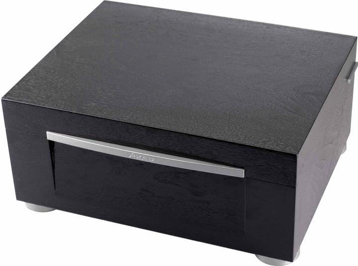 Xikar Humidor haute performance noir avec barre de LED (75)