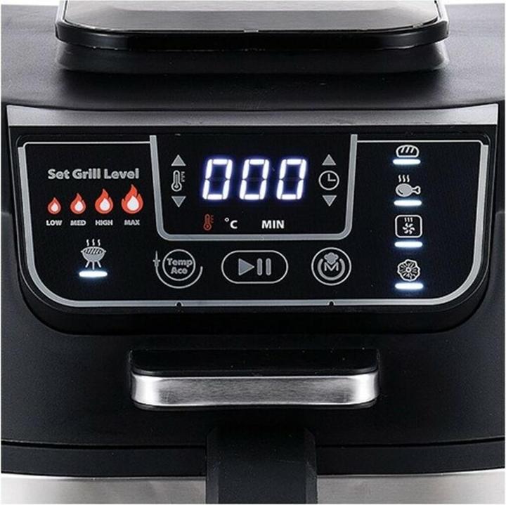 Image du produit MasterPRO Barbecue sans fumée