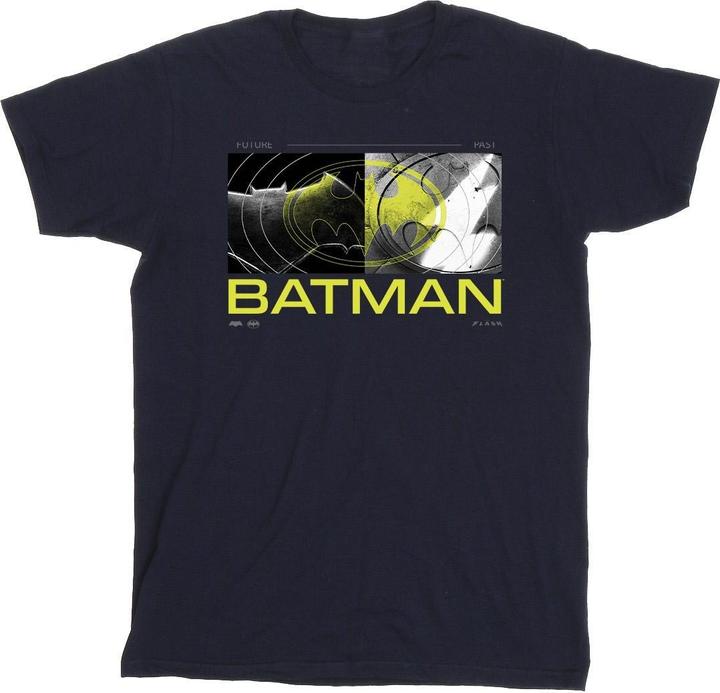 Immagine prodotto The Flash Batman Future To Past Maglietta Ragazzi (152, 158)