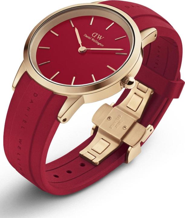Immagine prodotto Daniel Wellington DW00100503 Iconic Motion Ruby 32mm 10ATM