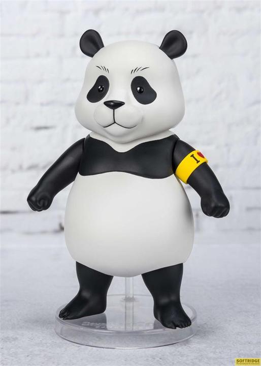 Produktbild Bandai Jujutsu Kaisen - Figuarts mini: Panda
