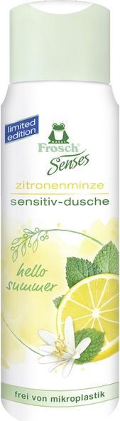 Frosch Sensibilité à la menthe, Gel douche, 300 ml (300 ml)