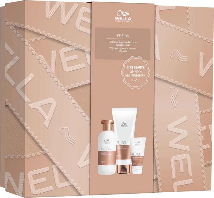 Image du produit Wella Fusion (Set soin capillaire)