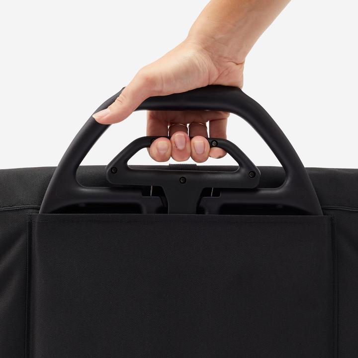 Immagine prodotto Btwin Cestino anteriore pieghevole 1 Secondo (20 l)