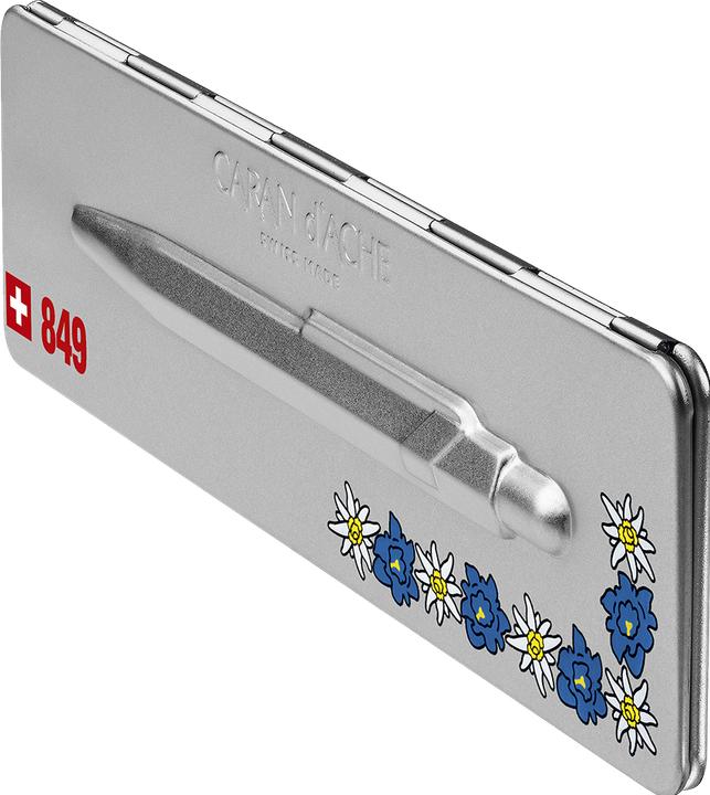 Produktbild Caran d'Ache 849 Edelweiss mit Etui (1x)