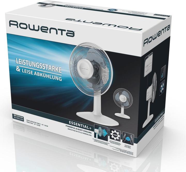 Image du produit Rowenta Essential + (55 dB)