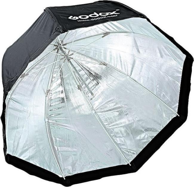 Produktbild Godox Softbox met Paraplu Aansluiting 95cm + Grid (Gitter, 95 cm)