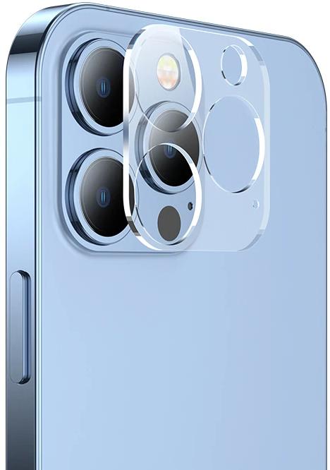 Produktbild PhoneLook Kamera Schutzglas (1 Stk., Apple iPhone 16 Pro Max)