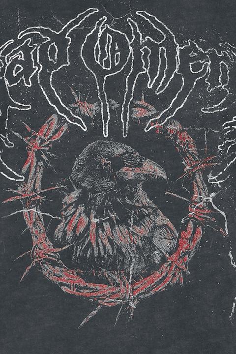 Produktbild Bad Omens Draugr Crow (S)