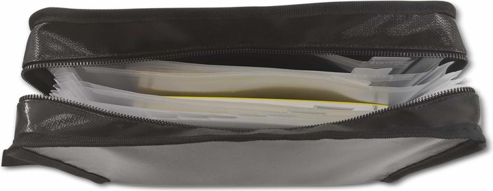 Actual product image KH Security Document bag