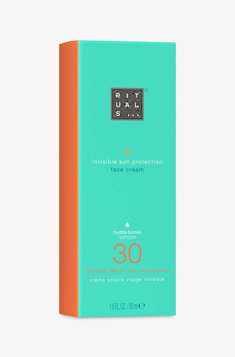 Actual product image Rituals Karma (Suntan cream, SPF 30, 50 ml)