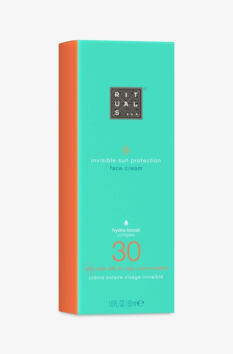Actual product image Rituals Karma Sun Protection Face Cream SPF30 (Sun cream face, SPF 30, 50 ml)