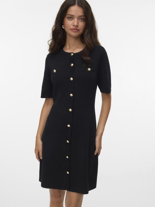 Image du produit Vero Moda AWPICCO Kurzes Kleid Strickkleid (M)
