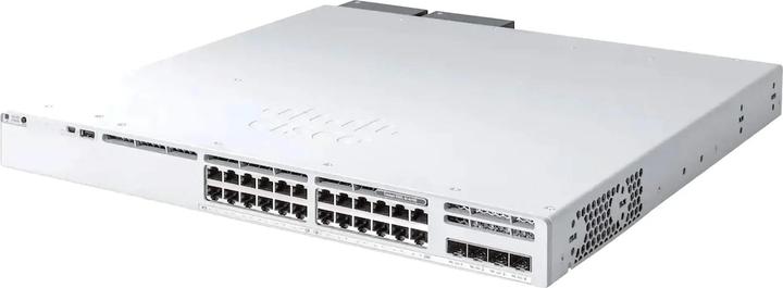 Immagine prodotto Cisco CATALIZZATORE 9300L MINI 24P UPOE (24 porte)
