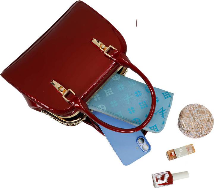 Immagine prodotto Gallantry Damen Abendtasche Lack