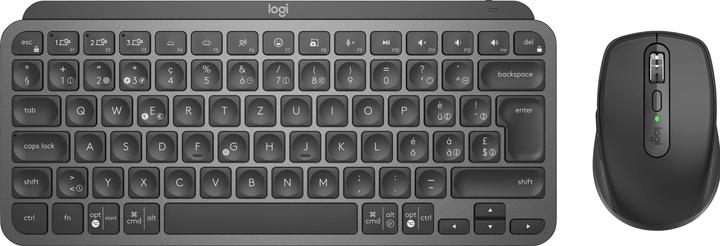 Actual product image Logitech MX Keys Mini Combo for Business (CH, Wireless)
