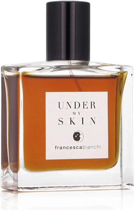 Actual product image Francesca Bianchi Under My Skin (Extrait De Parfum, 30 ml)