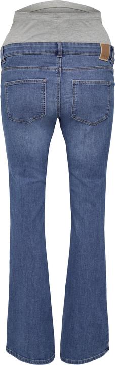Actual product image Only Maternity OLMANN Mittlere Taille Flared Jeans Flared fit jeans (XXL)