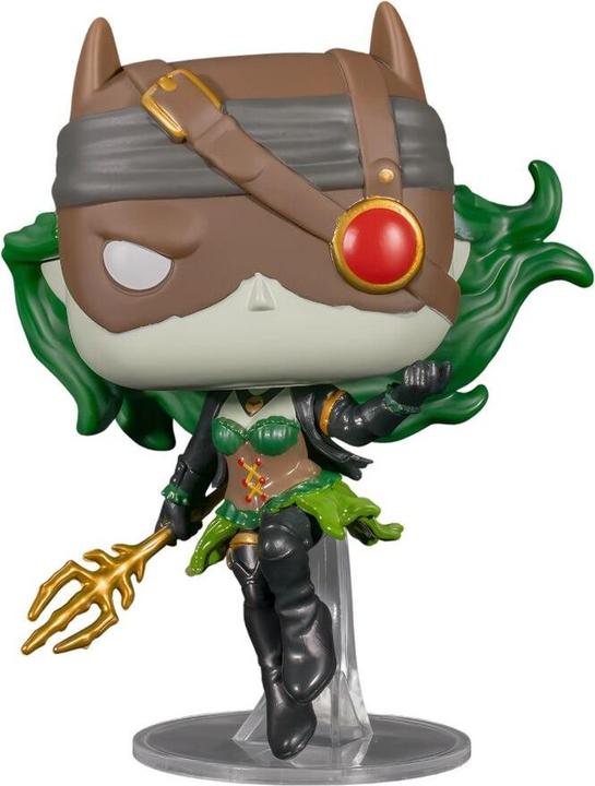 Actual product image Funko Pop! DC Comics Batman The Drowned (424) EXM