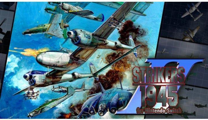 Produktbild Clear River Games Psikyo Shooting Library Vol 1 (PS4, FR)