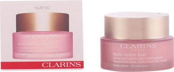 Produktbild Clarins Multi Active Jour (50 ml, Tagescreme)