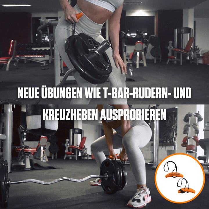 Actual product image Angles90 Handles Grips