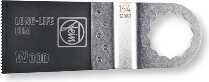 Produktbild Fein Bimetall Tauchsägeblatt 35 mm