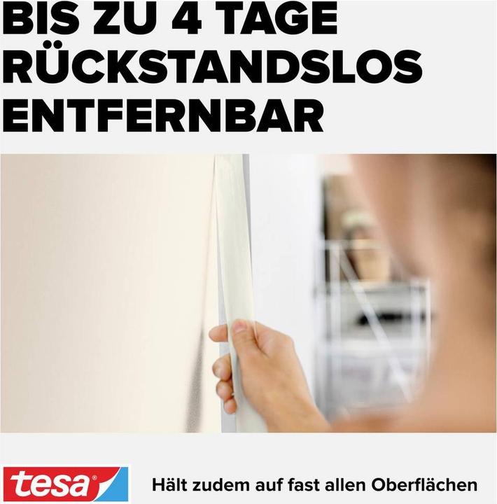 Image du produit tesa Painter's tape ECONOMY (50 mm)