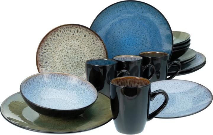 CreaTable Bali (16 Stk.)