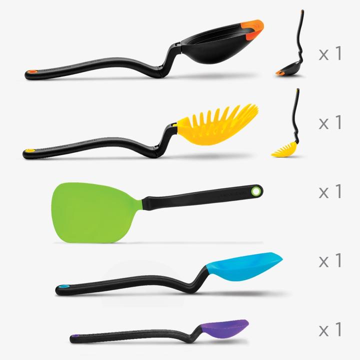 Produktbild DreamFarm Kochbesteckset Set of the Best