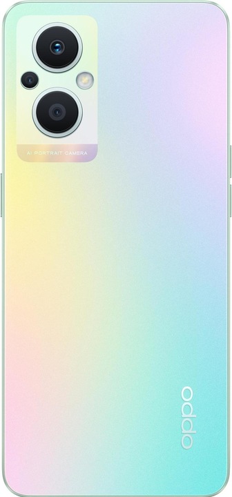 Image du produit OPPO Reno 8 Lite (128 Go, Spectre arc-en-ciel, 6.43", Double SIM, 64 Mpx, 5G)