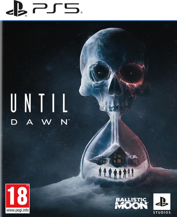 Image du produit Sony Jeu vidéo PlayStation 5 Until Dawn (PS5, DE)