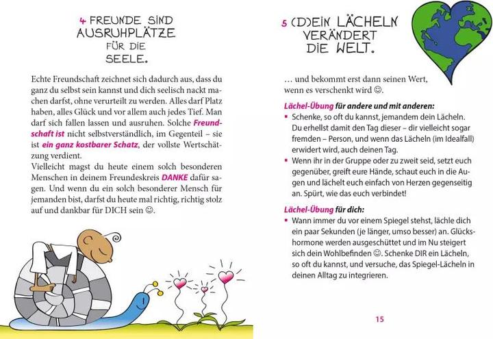 Produktbild Der Kleine Yogi Herzbotschaften (Deutsch, Barbara Liera Schauer, 2020)