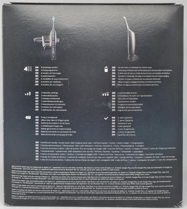 Produktbild Philips Sonicare AirFloss Pro Ultra