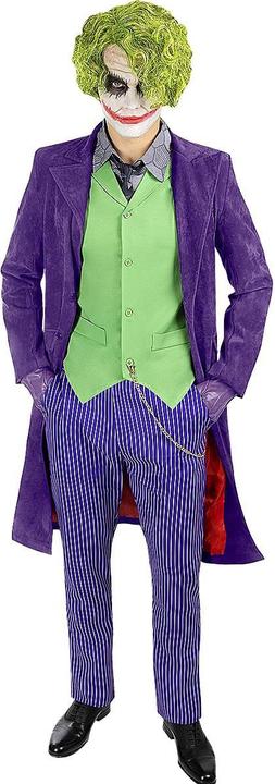 Actual product image Metamorph The Dark Knight – Joker Supreme Kostüm (XL)