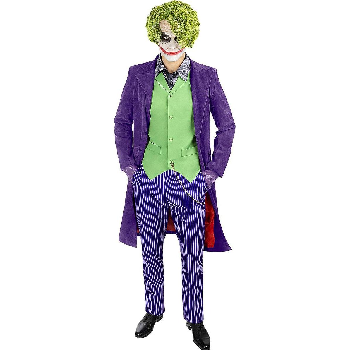 Thumbnail - Metamorph The Dark Knight – Joker Supreme Kostüm (S)