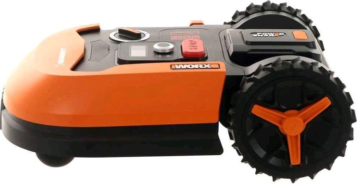 Immagine prodotto Worx WR147E (1000 m², Filo di confine)