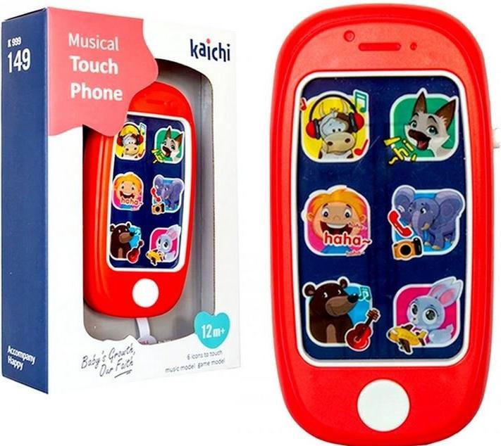 Actual product image Askato Music Smartphone in Box 111827