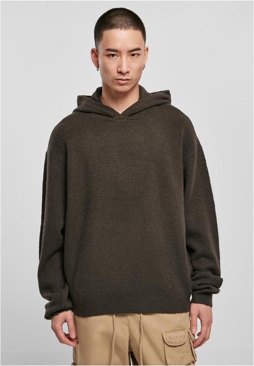 Produktbild Urban Classics Oversized Chunky Hoody Sweater - 21241 (XL)