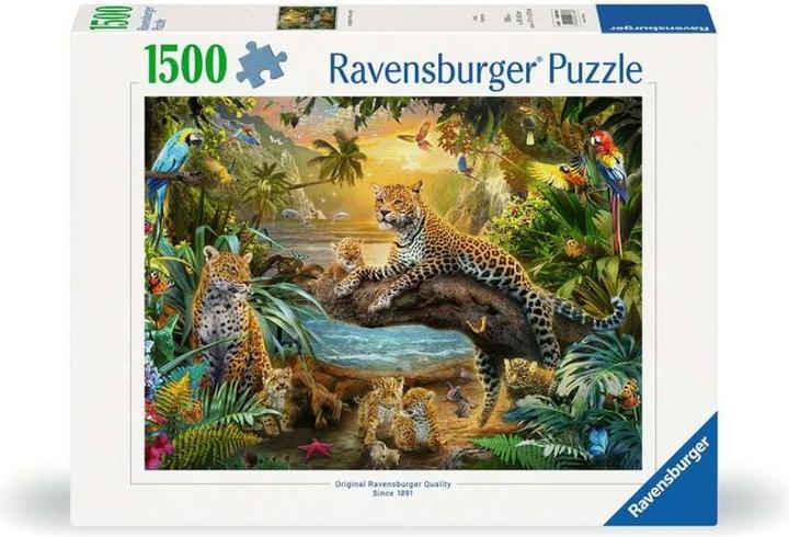 Immagine prodotto Ravensburger Turn on your mind (1000 pezzi)