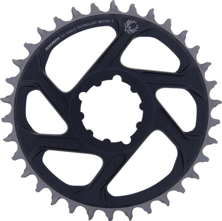 Produktbild Sram Chain Ring Eagle X-Sync2 DM 3mm Offset Boost (34)