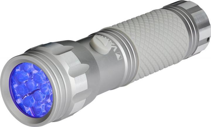 Image du produit Varta Lampe de poche UV (11.80 cm, 400 lm)