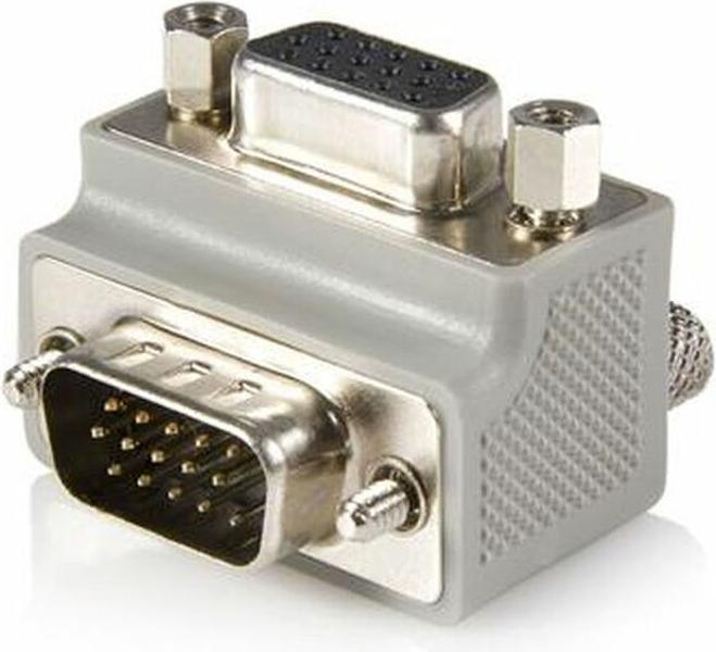 Actual product image StarTech VGA Adapter Right Angle (VGA, 4 cm)