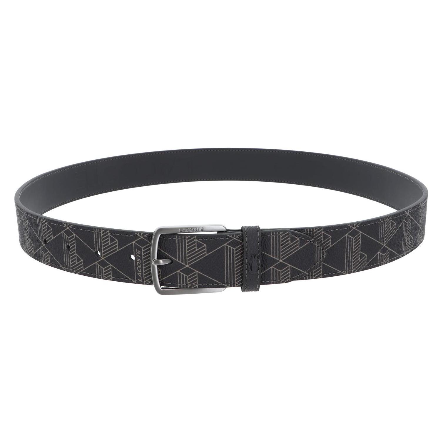Lacoste, Herren, Gürtel, The Blend 35 Monogram Print