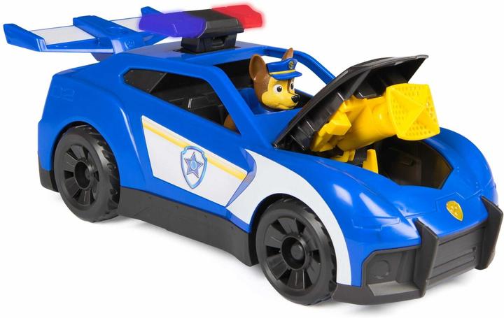 Produktbild Nobrand Paw Patrol Search And Rescue Vehicle Chase Police
