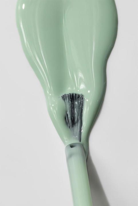 Produktbild Gitti no. 022 Nail Polish Frosty Mint (Frosty mint, Farblack)
